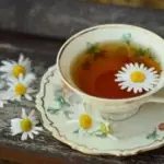 Day starts with cup of tea